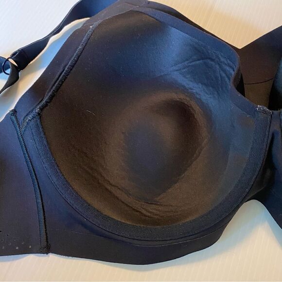 Brooks running Dare Underwire High impact Support Adjustable Sports Bra 32D - Picture 10 of 13